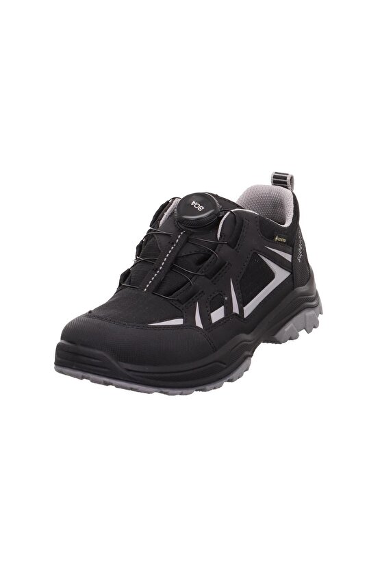 Jupiter Gore-Tex Siyah Çocuk Sneaker
