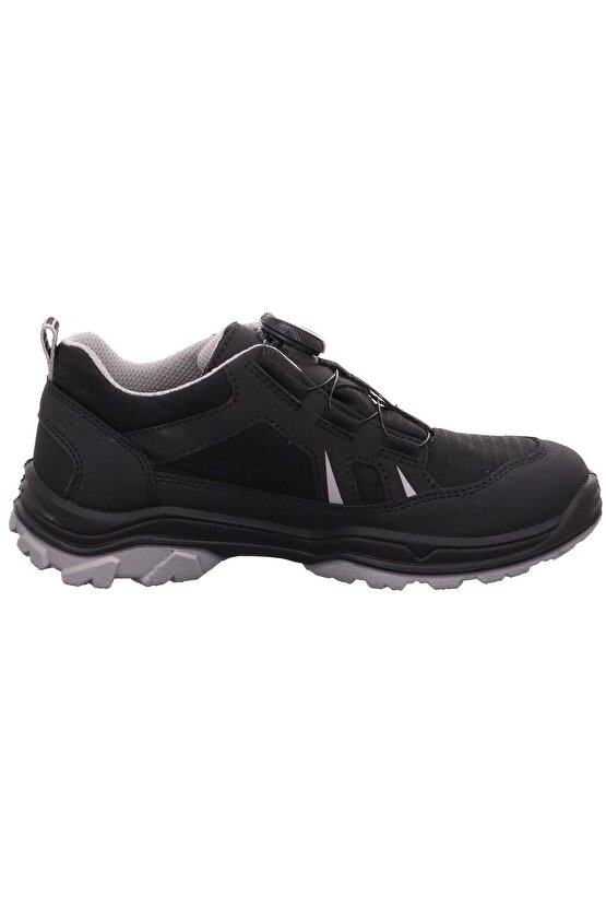 Jupiter Gore-Tex Siyah Çocuk Sneaker