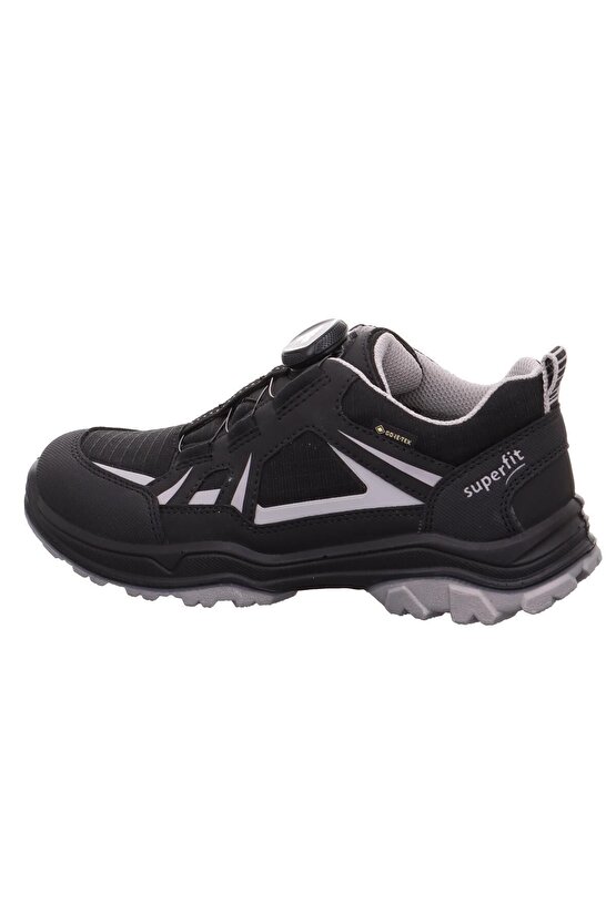 Jupiter Gore-Tex Siyah Çocuk Sneaker
