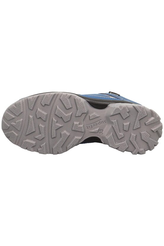 Jupiter Gore-Tex Mavi Çocuk Sneaker