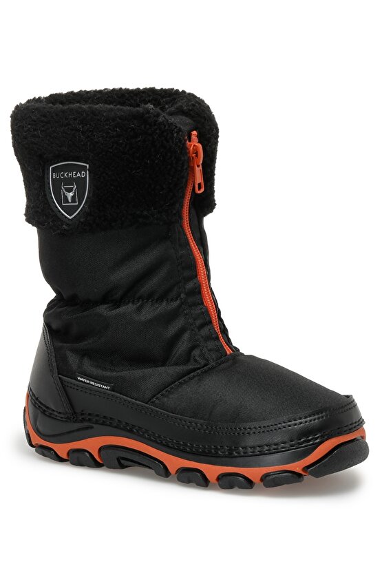 Buck1070 Peaky Tw Siyah Kız Çocuk Kar Botu