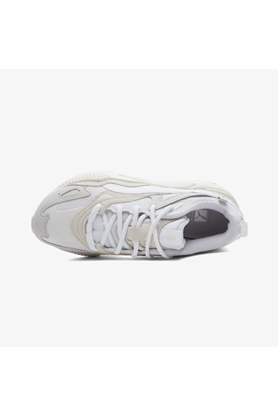 Rs-x Efekt Prm Unisex Beyaz Spor Ayakkabı
