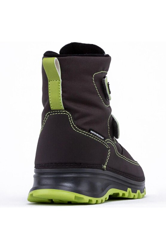 BUCK1077 Stark Water-Resistant Çocuk Kar Botu