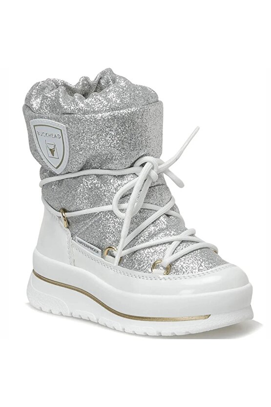 BUCK1061 Fairy Wp Waterproof Kız Çocuk Kar Botu