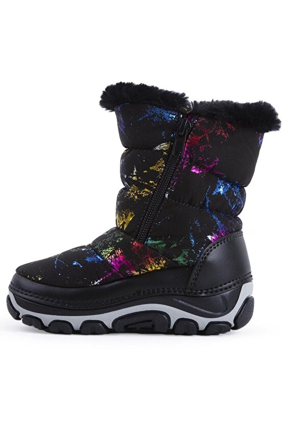 Buck1137 Anya Water-resistant Çocuk Kar Botu