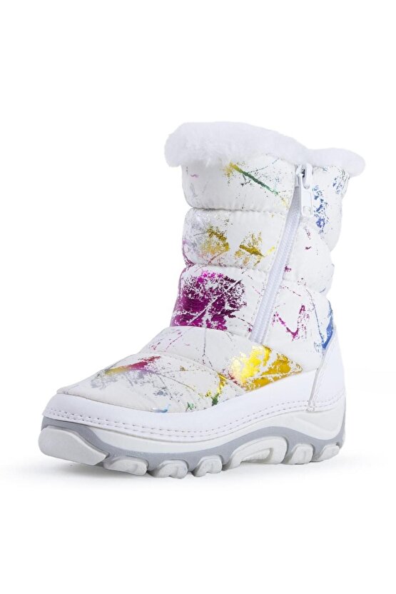 Buck1137 Anya Water-resistant Çocuk Kar Botu
