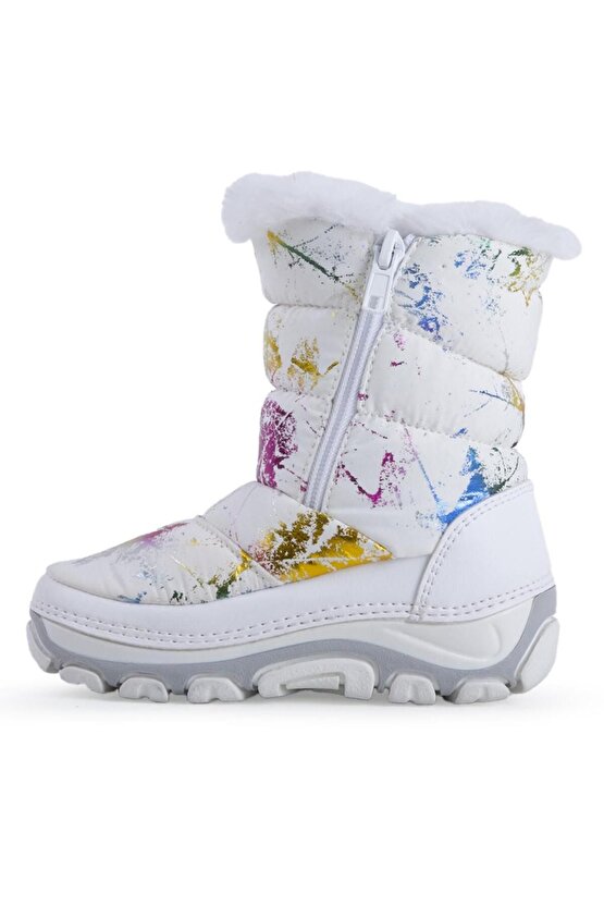 Buck1137 Anya Water-resistant Çocuk Kar Botu