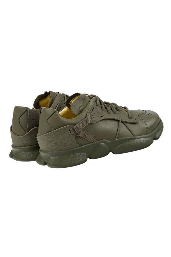 Erkek Yeşil Casual Ayakkabı K100845-006-yeşil