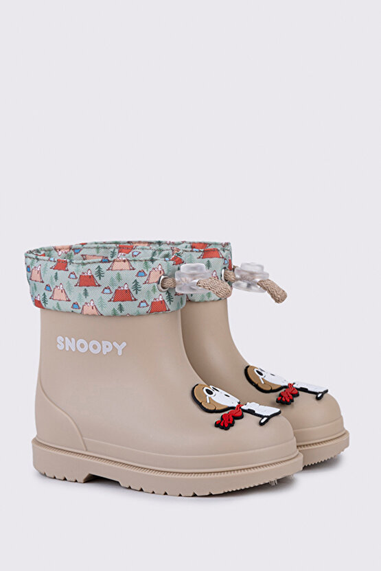 Bımbı Snoopy Unisex Çocuk Bot W10277