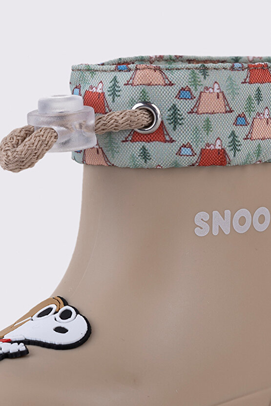 Bımbı Snoopy Unisex Çocuk Bot W10277