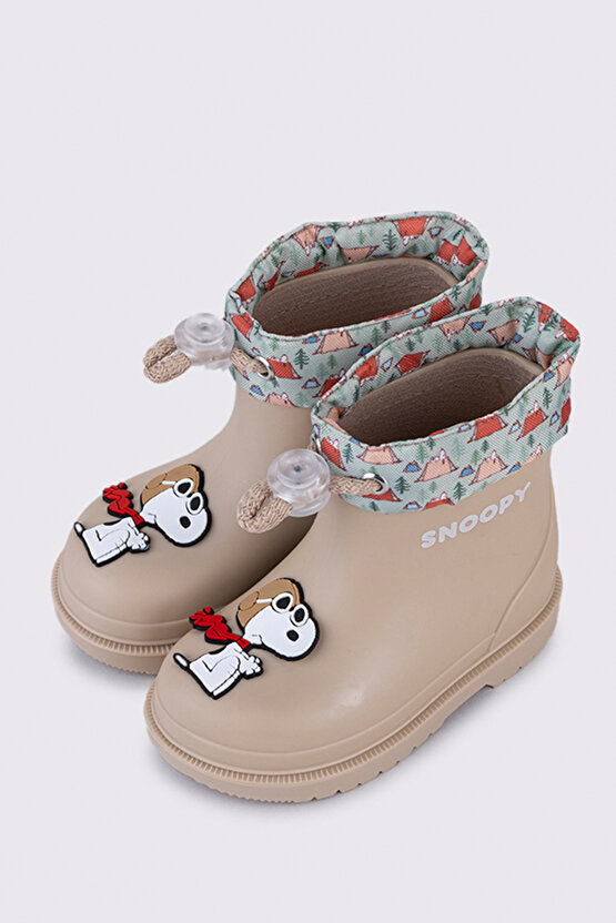 Bımbı Snoopy Unisex Çocuk Bot W10277