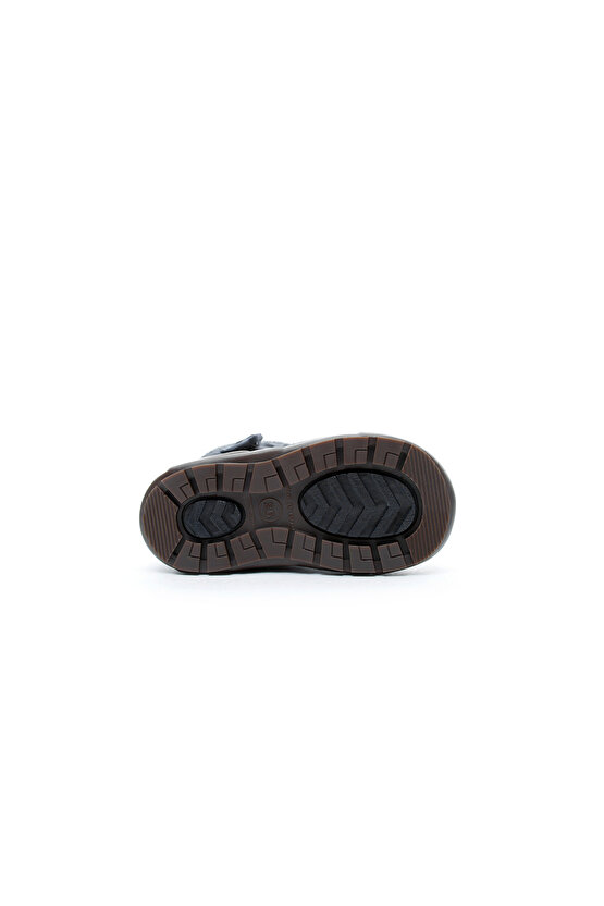 Çocuk Cırtlı Bot W10210 Topo Skı Camo