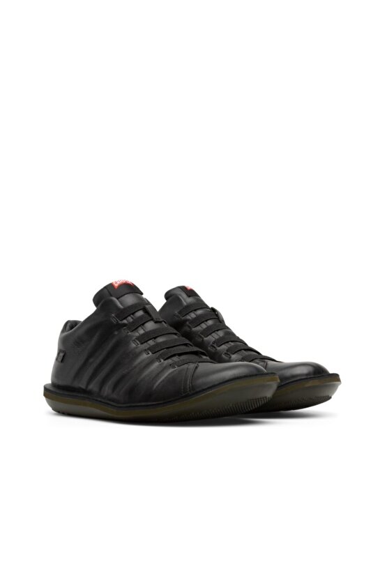 Erkek Siyah Sneaker K300005-017