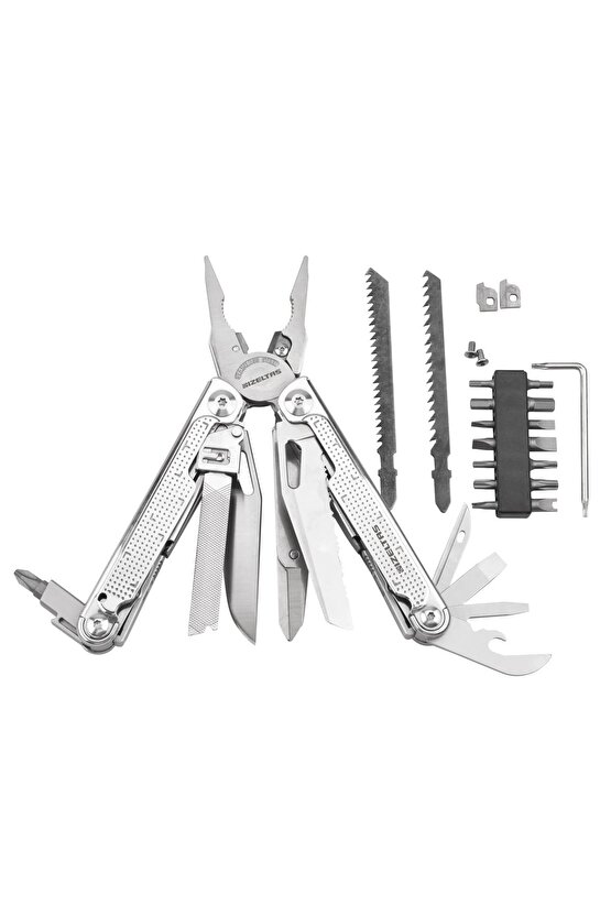 14000005269 180 mm Multi Tool Pro (15 Fonksiyonlu)