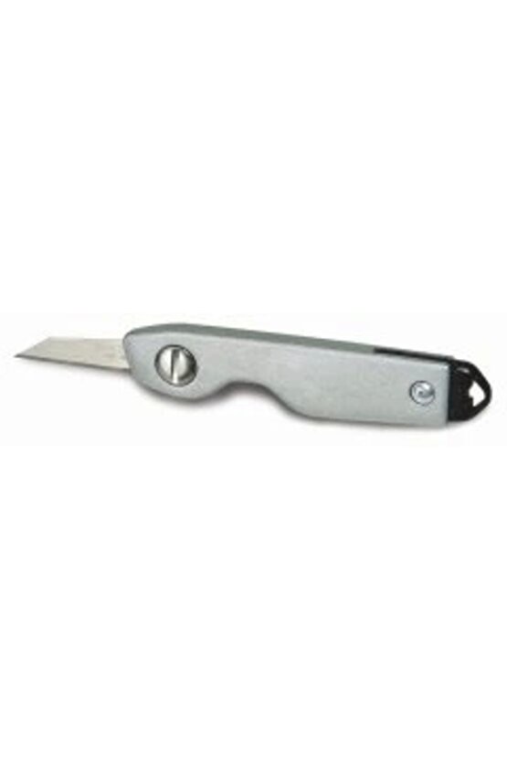 0-10-598 Katlanabilir Çakı Tipi Maket Bıçağı 110 Mm