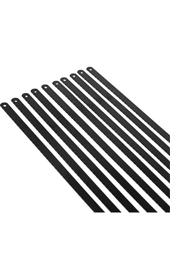 WP215034 150mm 10’lu Mini Kıl Demir Testere Yedeği