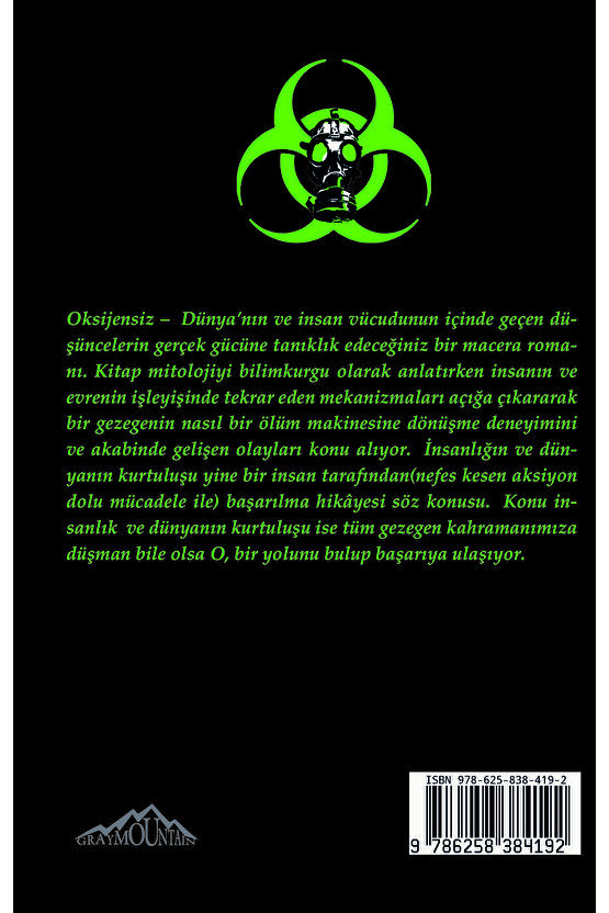 Oksijensiz