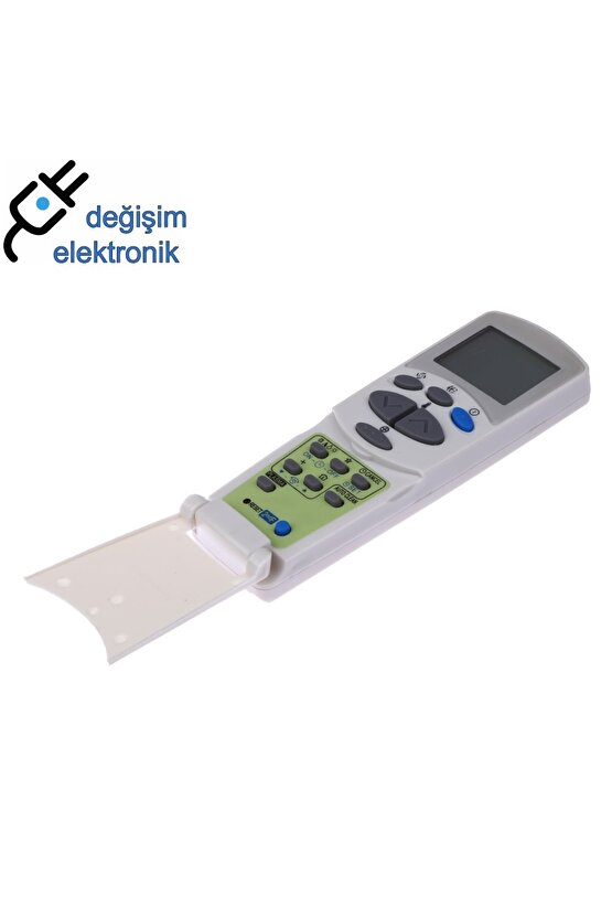 Altus Alk-1210 Klima Kumandası Uyumlu