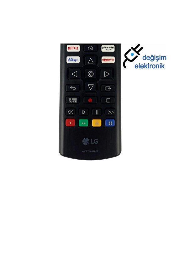 Sunny SN55FMN243 Webos Smart Led Tv Yedek Kumandası
