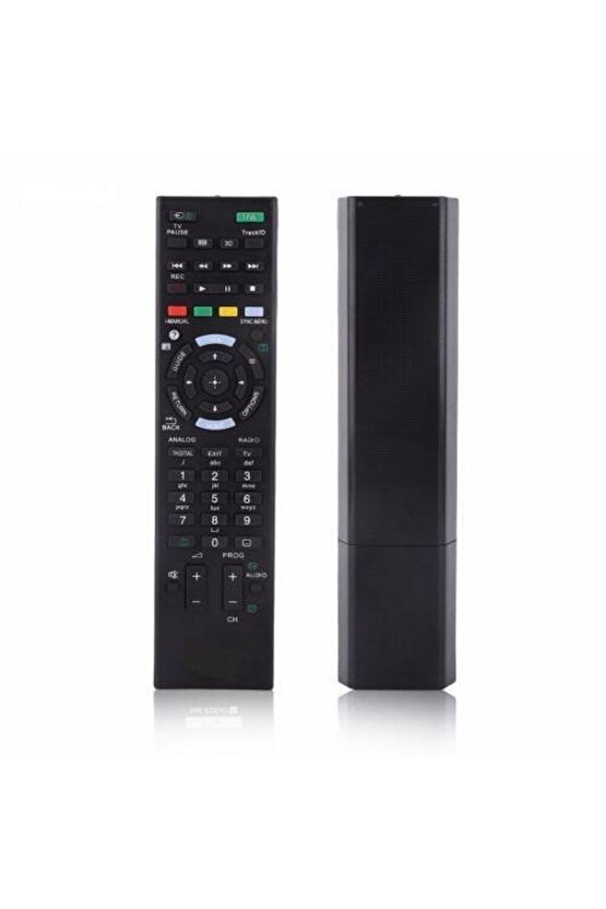 . Kdl-55ex720 Smart Led Tv Kumandası