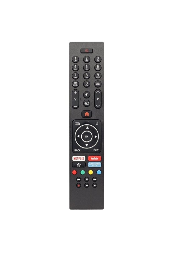 4k Smart Led Tv Kumandası Netflix Youtube Tuşlu