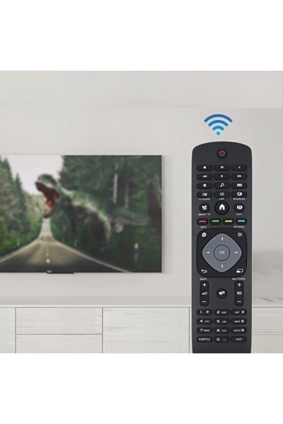 40pfk4509 12 Smart Led Tv Kumandası