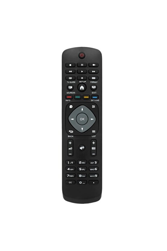 22pfl3403 Lcd Led Tv Kumandası