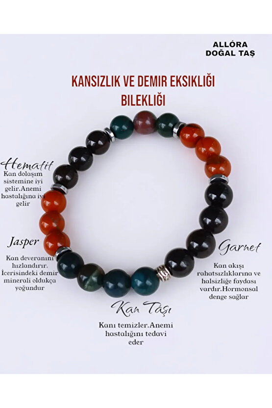 Kansızlık Bilekliği