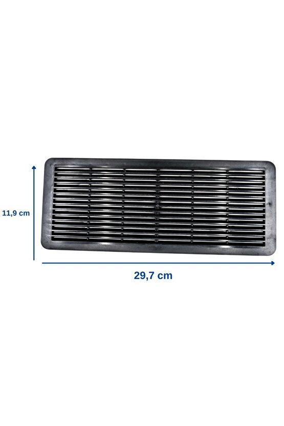 Mercedes E Sınıf (w210-w211) Için Sunroof Perde Izgarası- Siyah 2li