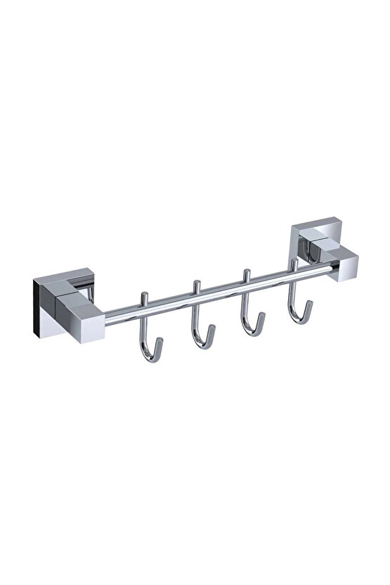 Deppot Q1 Set Askılık-Krom