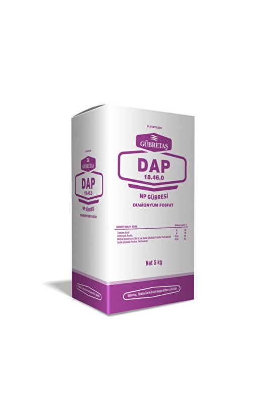 Dap 18.46.0 Katı Gübre 5kg