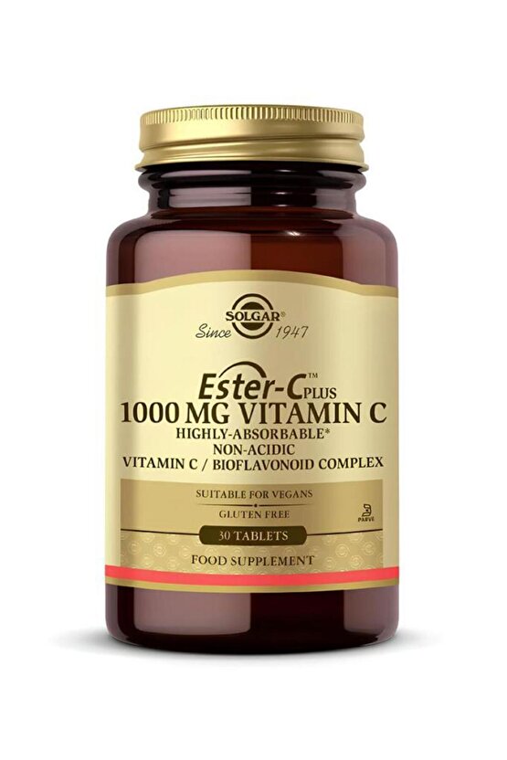 Ester-C Plus 1000 mg 60 Tablet