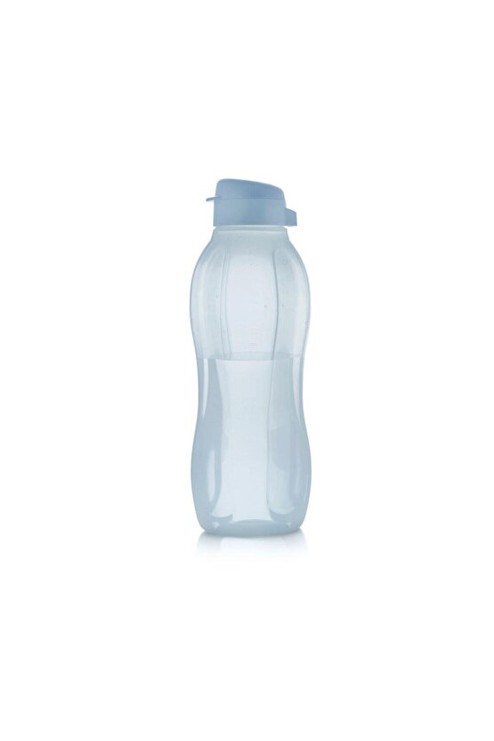 Eco Şişe Kolay Kapak Suluk Ve Matara Buz Mavisi 1.5 Lt
