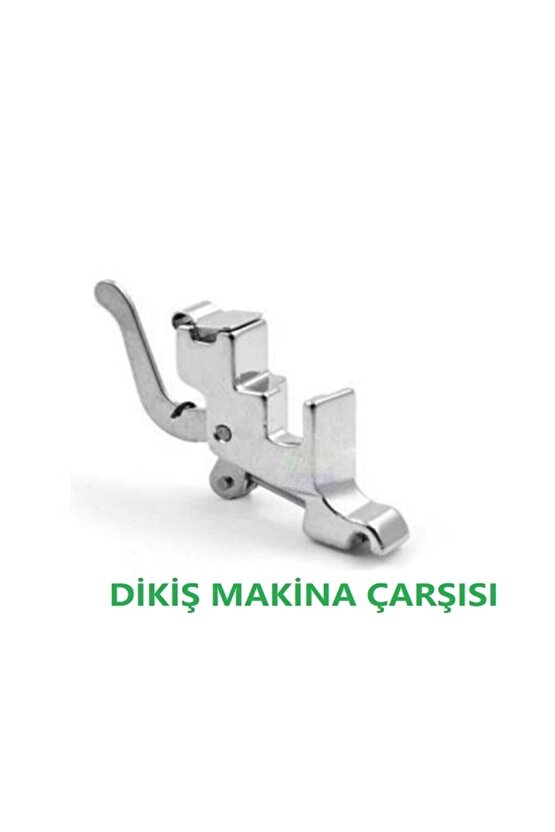 Sınger Beko Zetinajanome Dört Çeşit Ayak(kıvırma Nervür Sürfile Büzgü)ve Ayak Üst Bağlantısı Beraber