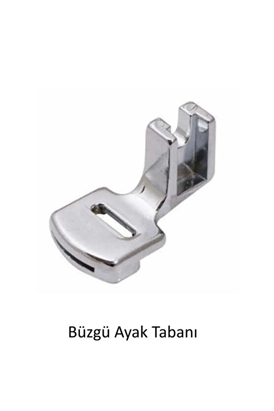 SİNGER BEKO ZETİNA JANOME 10LU BÜYÜK AYAK SETİ 9 ADET AYAK BİR PAKET ÇİFT İĞNE