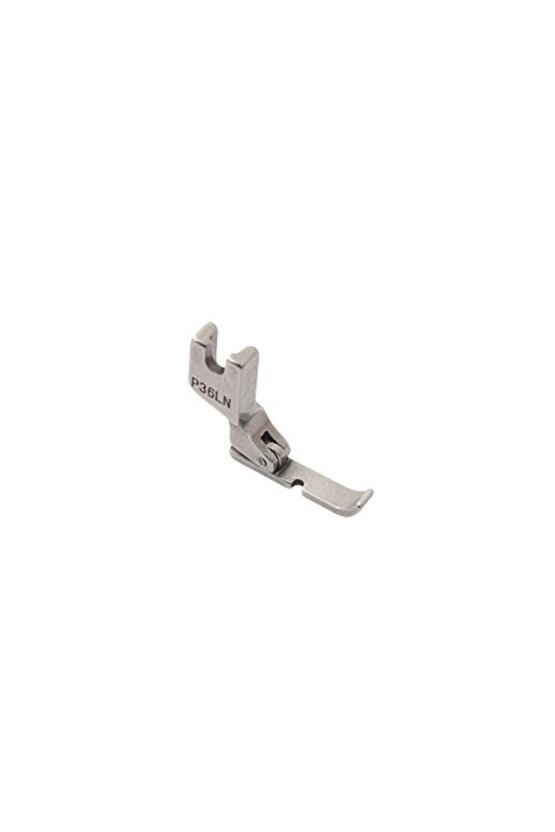 Düz Makine Fermuar Ayak Sol  P36ln