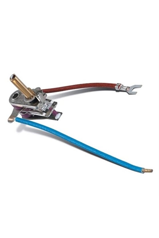Magmauone Bimetal Ütü Termik Termostat (Kablolu)  TY M901 BK