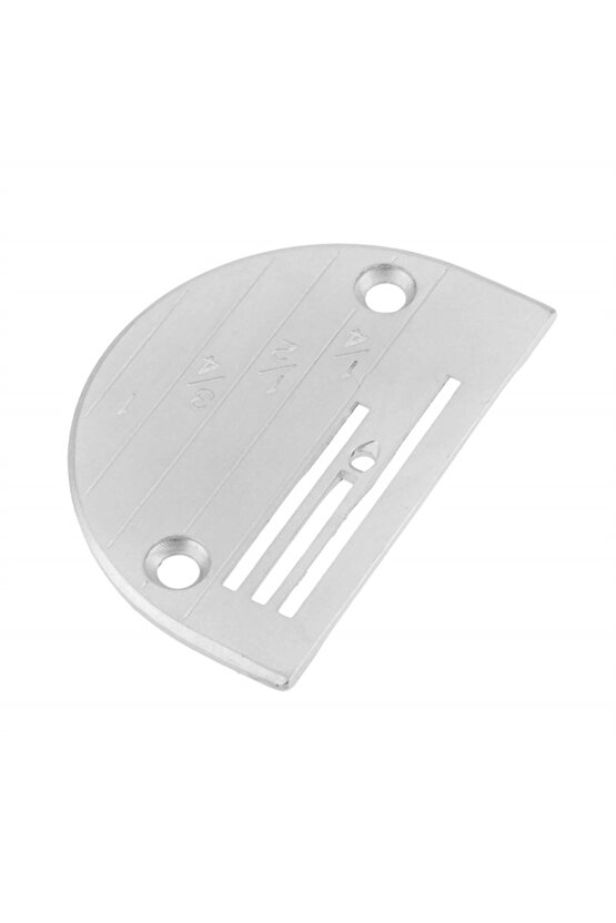 Düz Makine Plaka  B26