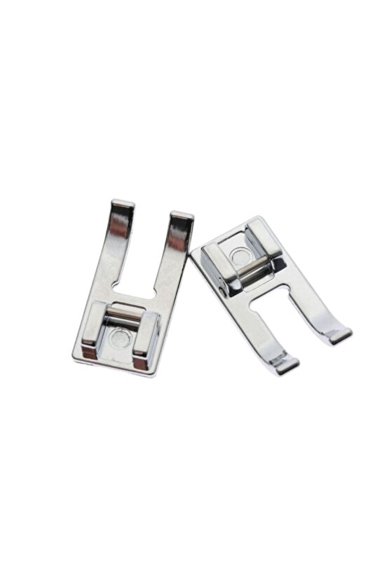 Ev Tipi Dikiş Makine Açık Parmak Aplike Ayağı (metal)