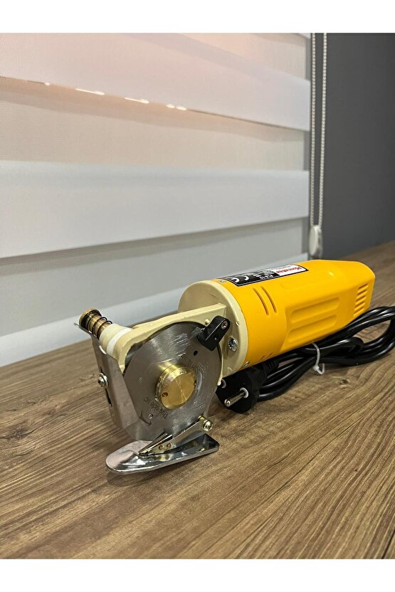 MİNİ KUMAŞ KESİM MOTORU