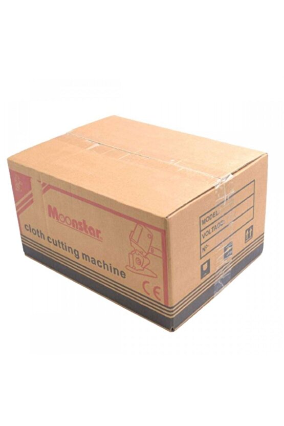 Yuvarlak Kumaş Kesim Motoru 4inç  Rc-100 (ycm-40)