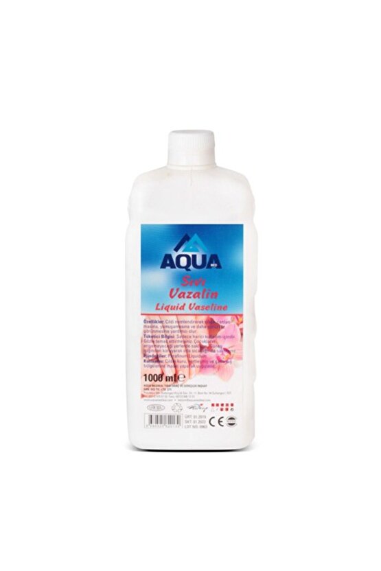 Sıvı Vazelin 1 Lt