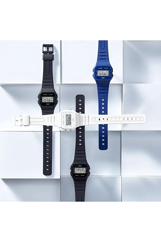 F-91WB-2A1DF Unisex Kol Saati