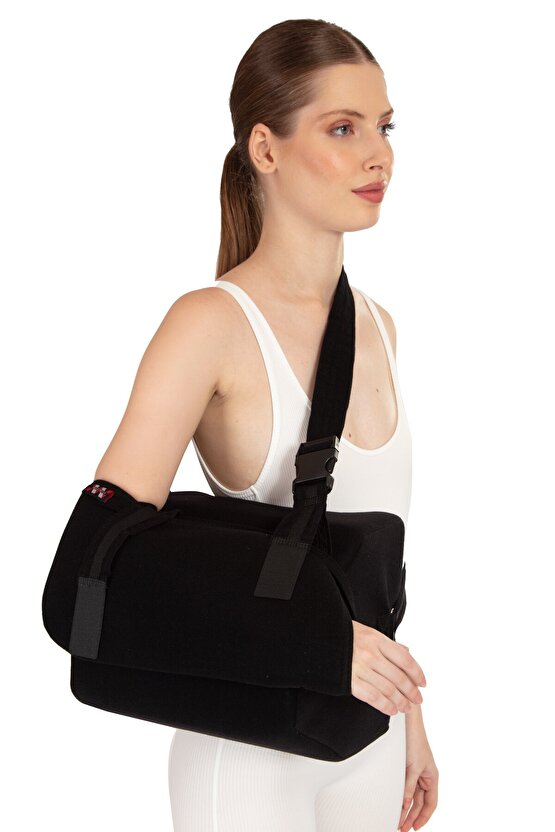 4560 Derece Yastıklı Kol Askısı (Standart)Padded Armsling 4550 Degrees