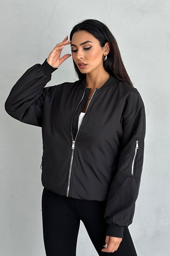 Bomber Kolej Ceket