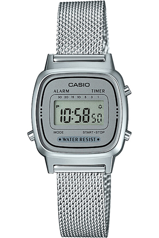 LA670WEM-7DF RETRO KADIN KOL SAATİ