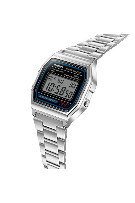 A158WA-1DF Retro Unisex Kol Saati