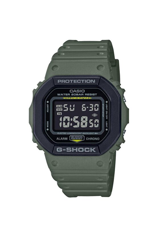 DW-5610SU-3DR ERKEK KOL SAATİ