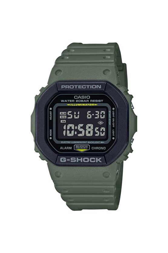 DW-5610SU-3DR ERKEK KOL SAATİ
