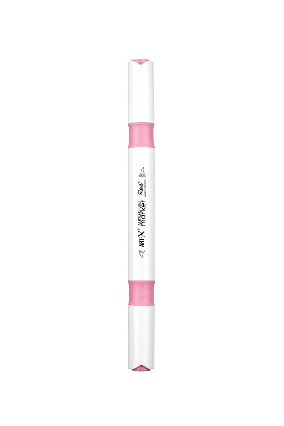 Art-x Akrilik Marker Çift Taraflı Kalem No:25